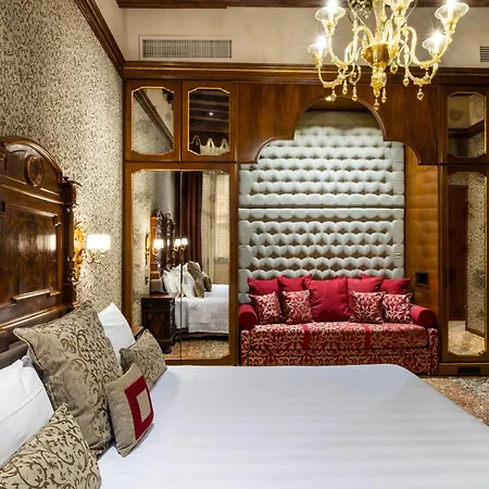 Hotel Palazzo Priuli Venedig