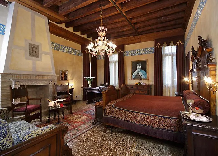 Palazzo Priuli فندق البندقية