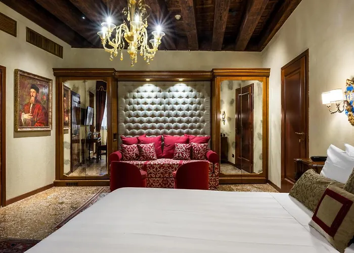 Palazzo Priuli فندق 4*