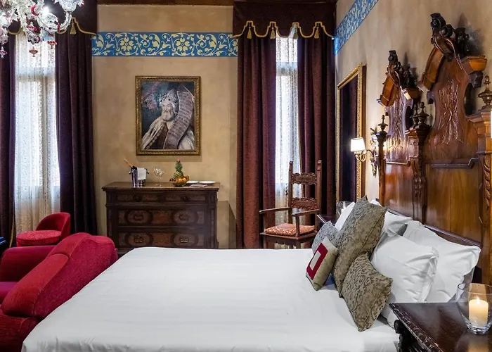 Palazzo Priuli فندق