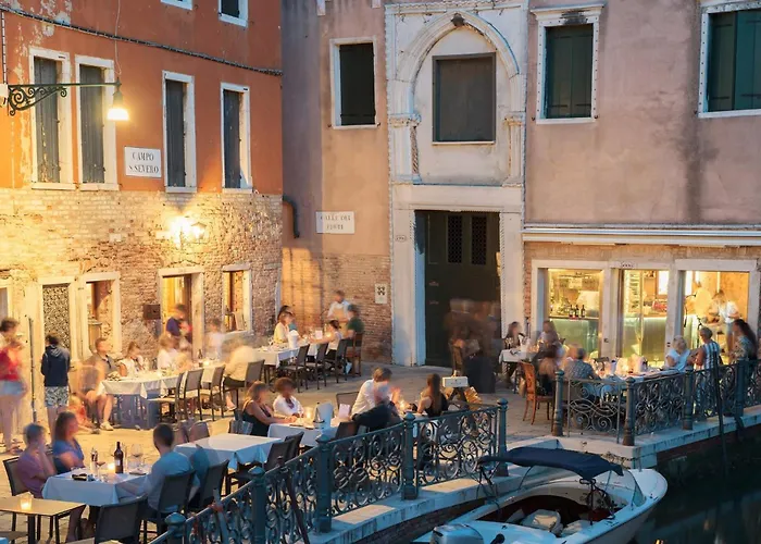 Palazzo Priuli فندق 4*