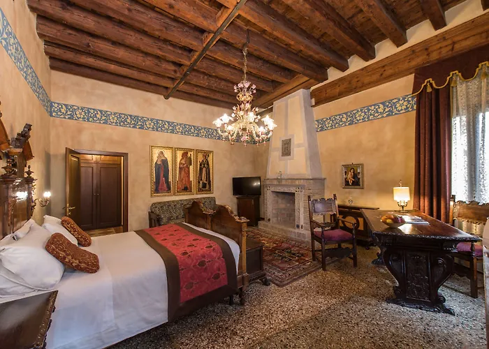 Palazzo Priuli فندق البندقية