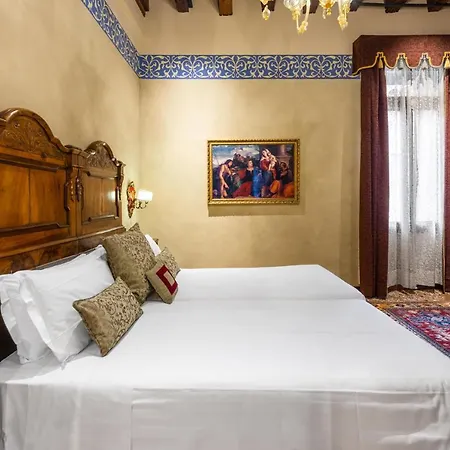 Szálloda Palazzo Priuli Velence