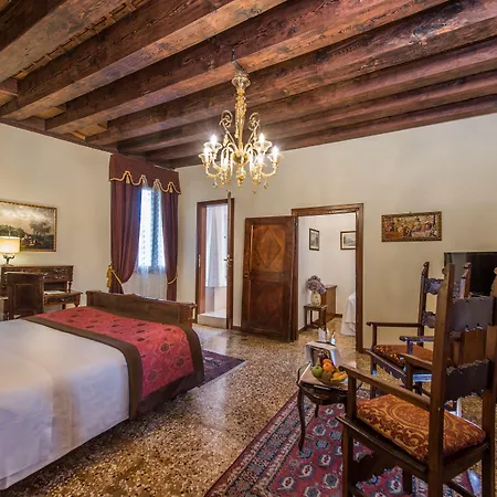 Szálloda Palazzo Priuli Velence