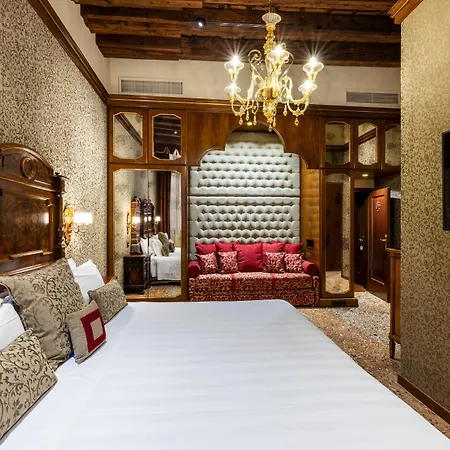 Palazzo Priuli Szálloda 4*