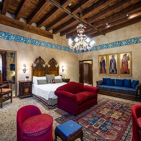 Szálloda Palazzo Priuli 4*