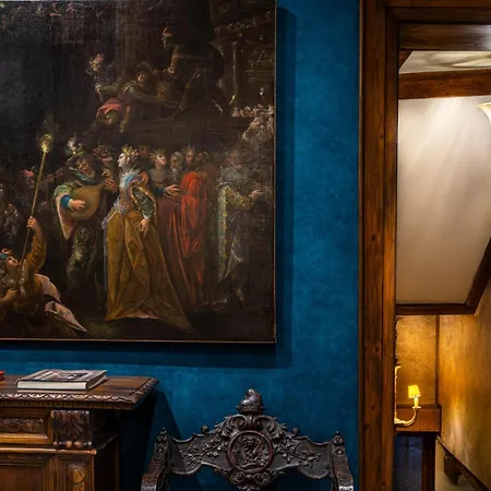 Palazzo Priuli Hotel Wenecja