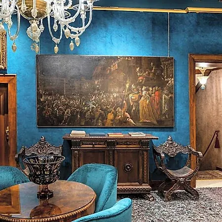 Отель Palazzo Priuli
