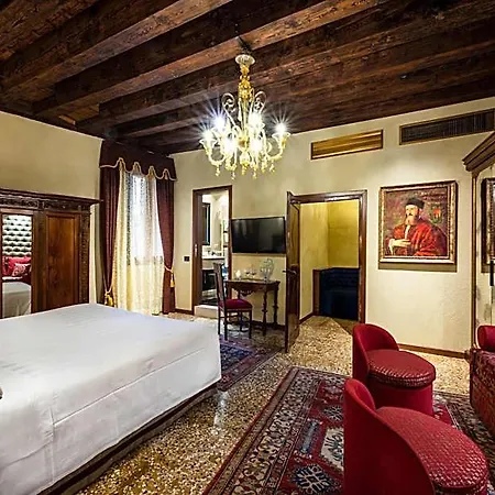 Отель Palazzo Priuli Венеция