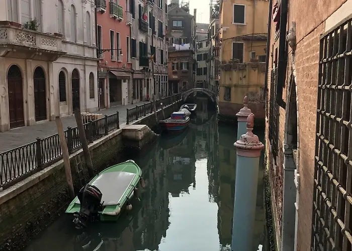 Отель Palazzo Priuli 4*