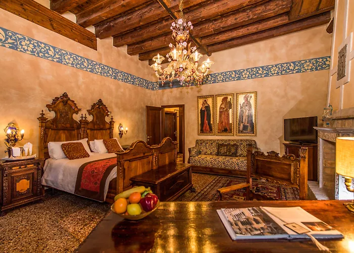 Отель Palazzo Priuli Венеция