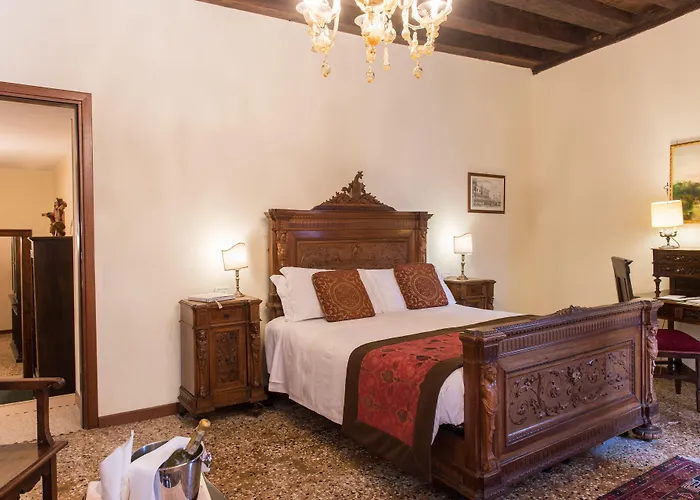 Palazzo Priuli Отель