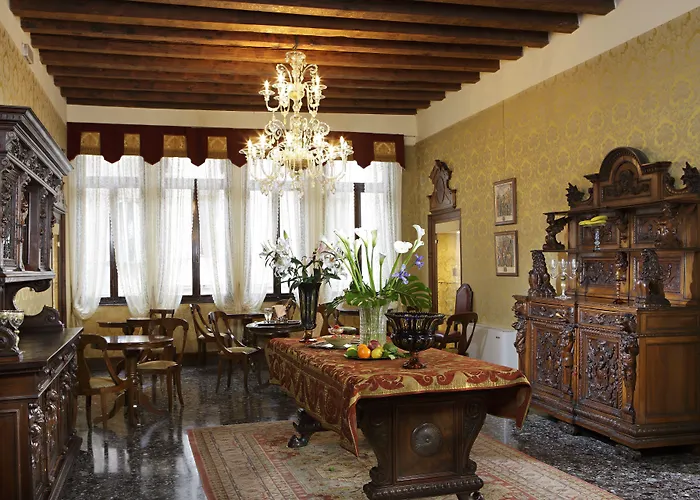 Отель Palazzo Priuli Венеция