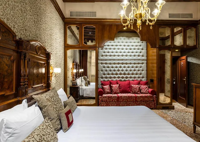 Отель Palazzo Priuli Венеция