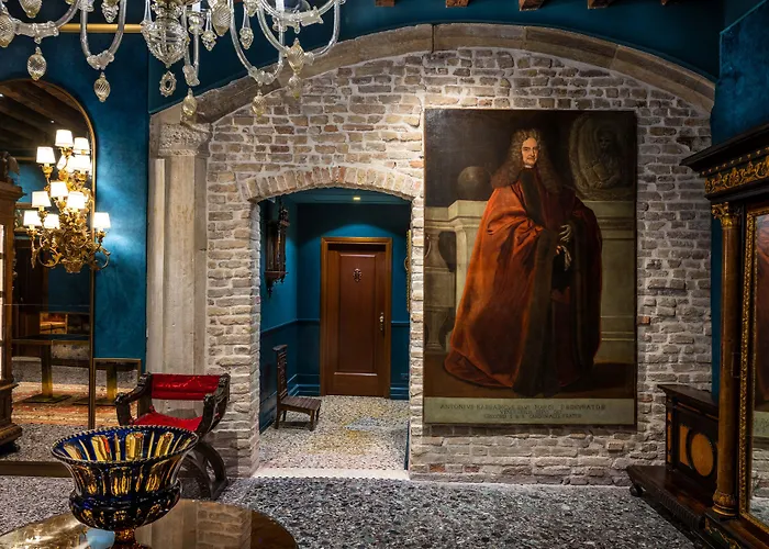 Palazzo Priuli Отель