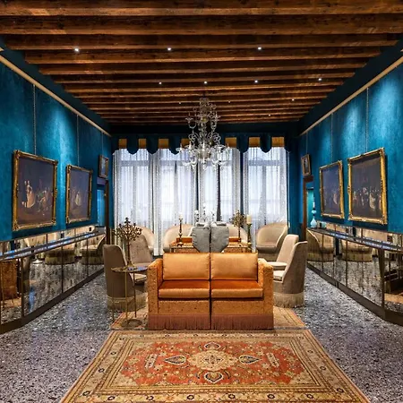 Hotel Palazzo Priuli Veneza
