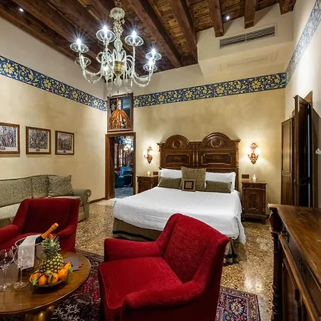 Hotel Palazzo Priuli Veneza