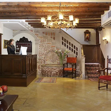 Palazzo Priuli Hotel Benátky