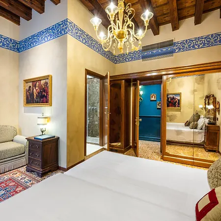 Palazzo Priuli 4*