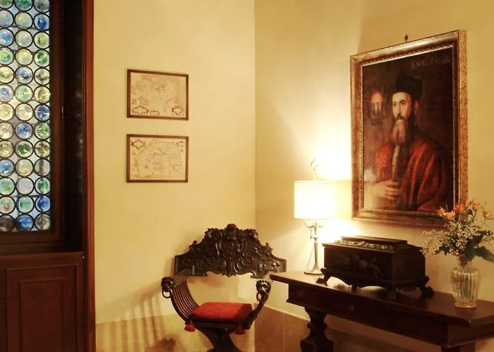 帕拉佐普瑞里酒店