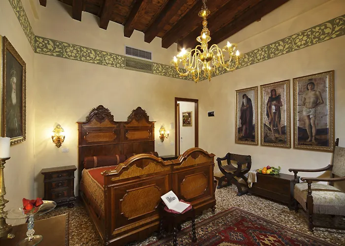 호텔 Palazzo Priuli 4*