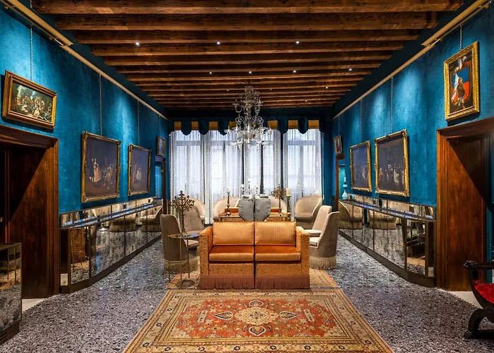 호텔 Palazzo Priuli 베니스