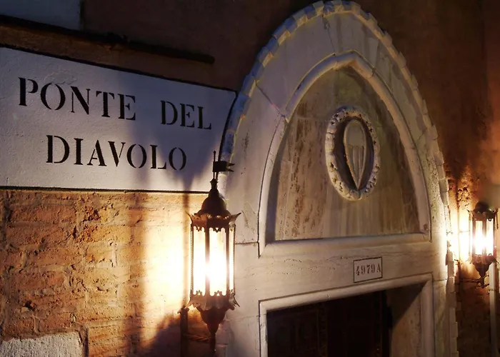 Palazzo Priuli 호텔 베니스