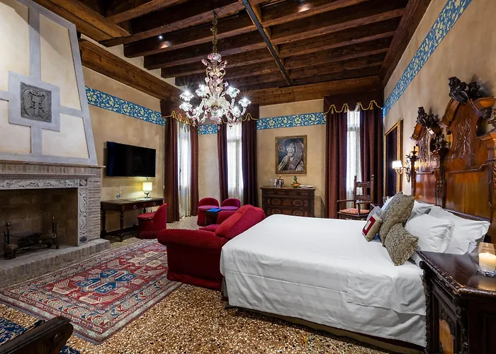 Palazzo Priuli 호텔 4*