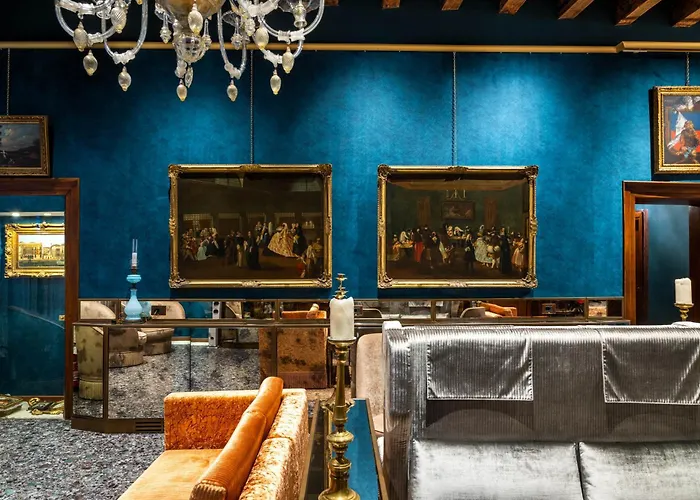 Palazzo Priuli 호텔 4*