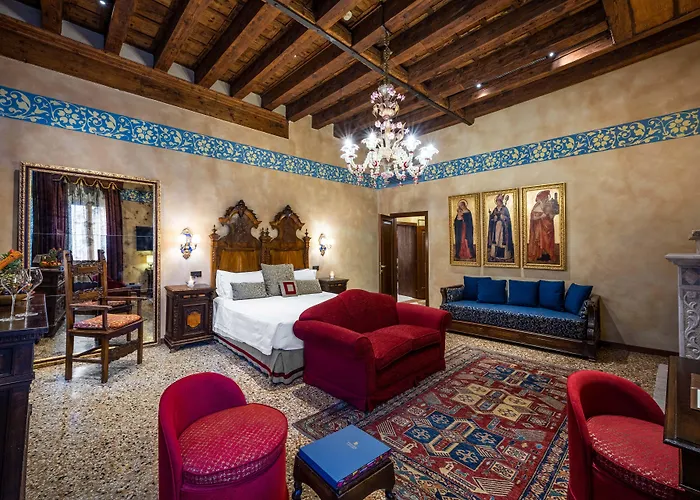 호텔 Palazzo Priuli 4*