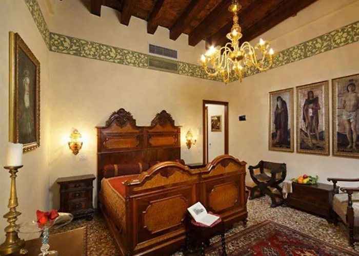 호텔 Palazzo Priuli 베니스