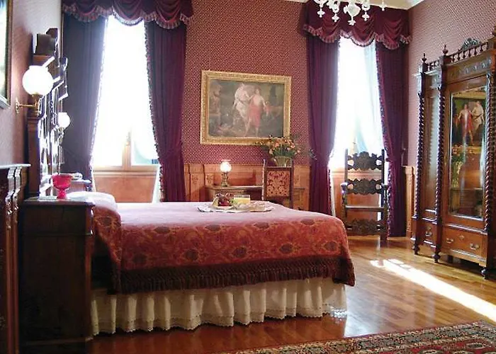 Palazzo Priuli 호텔 베니스