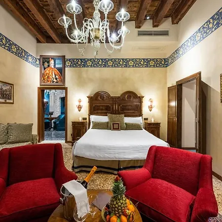 Palazzo Priuli Ξενοδοχείο 4*