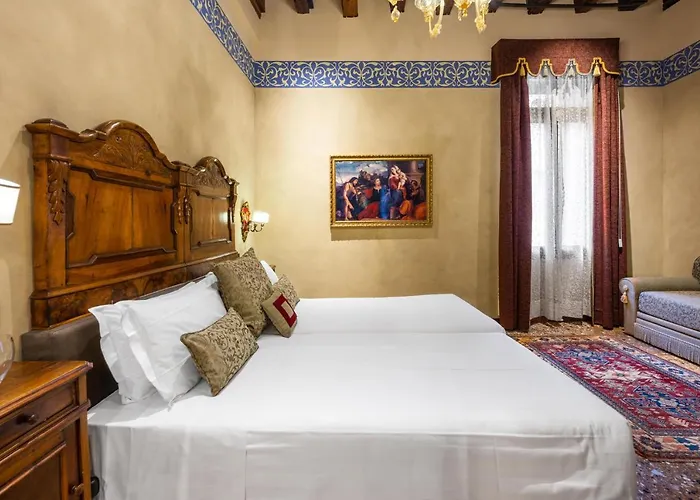 Otel Palazzo Priuli Venedik