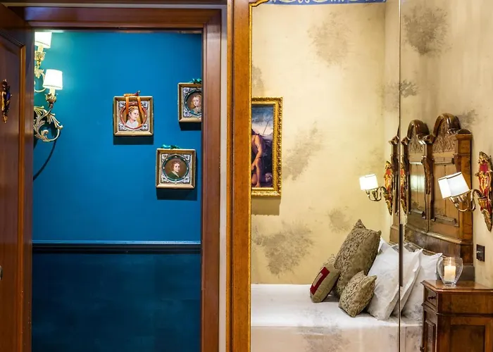 Otel Palazzo Priuli Venedik