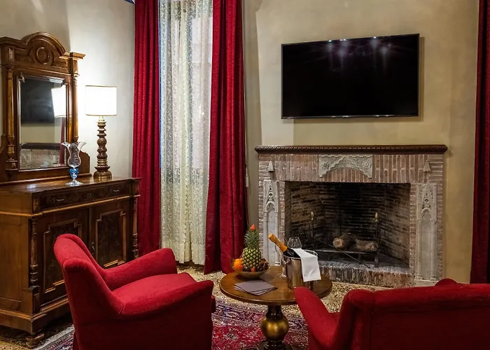 Otel Palazzo Priuli Venedik