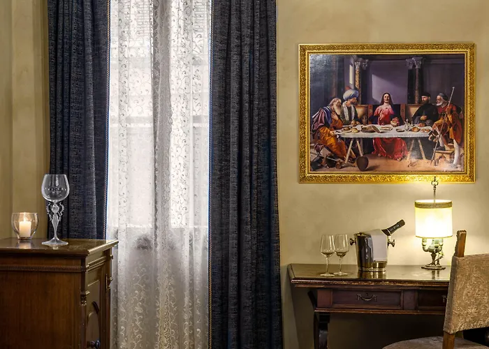 Palazzo Priuli Otel Venedik