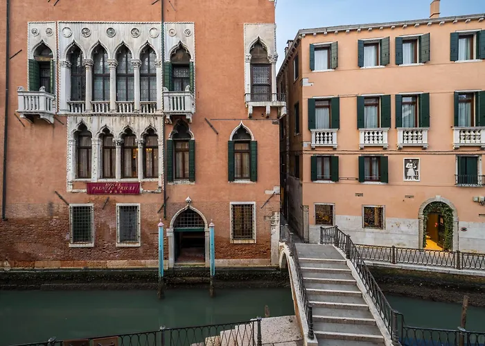 Otel Palazzo Priuli 4*